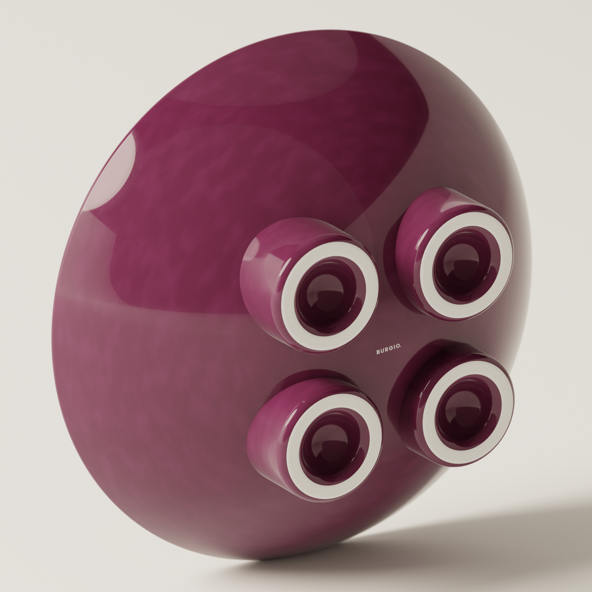 frUUUUit glossy